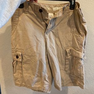 urban pipeline cargo classic length shorts